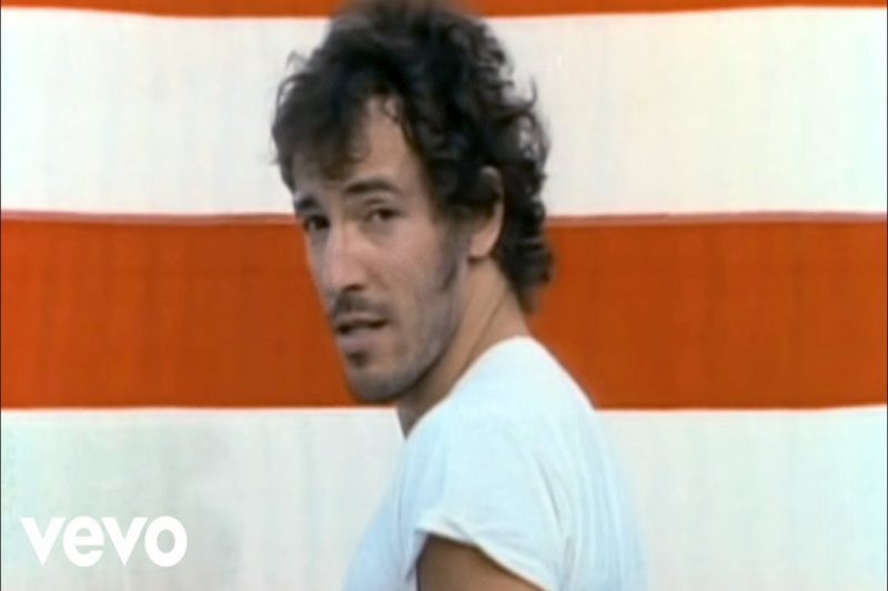 Bruce Springsteen