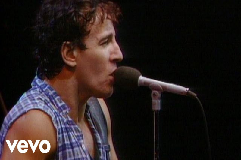 Bruce Springsteen