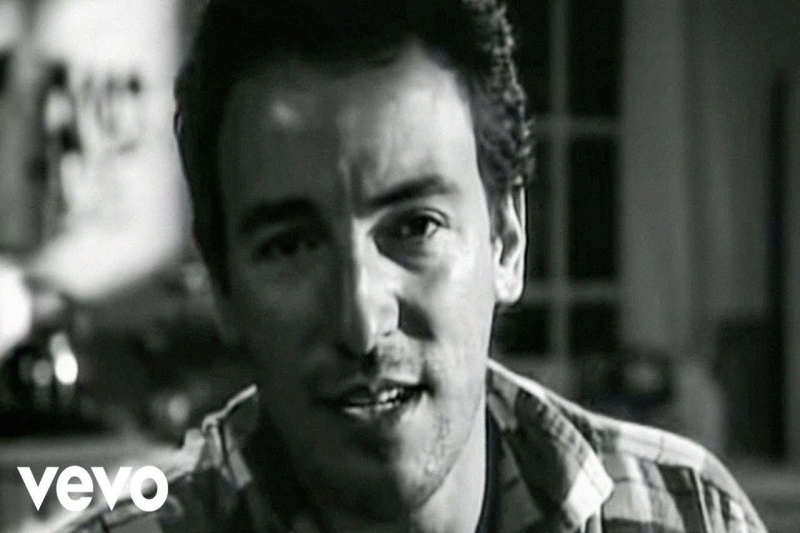 Bruce Springsteen