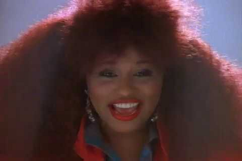 Chaka Khan