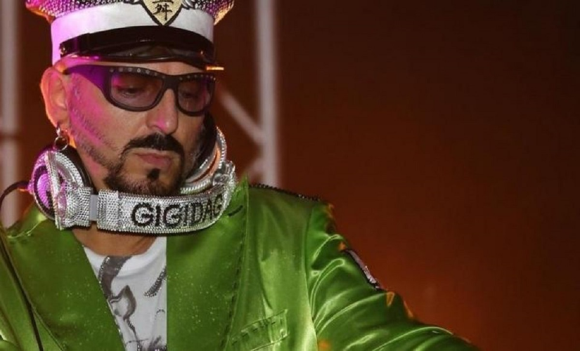 Gigi D'Agostino