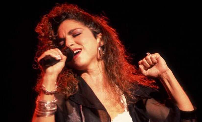 Gloria Estefan