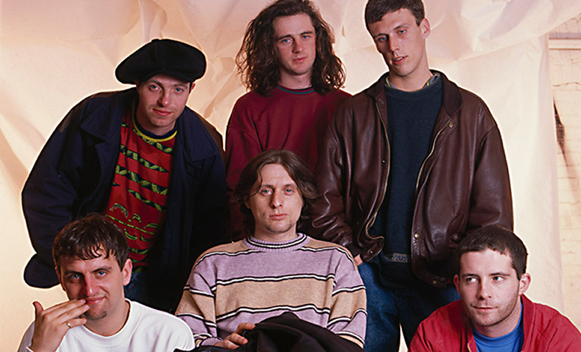 Happy Mondays