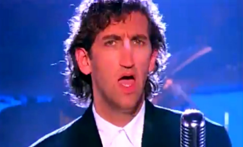 Jimmy Nail