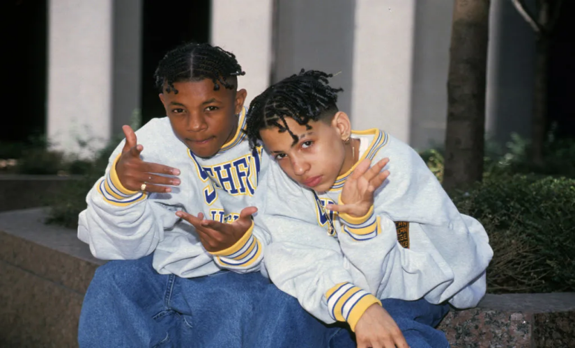 Kriss Kross