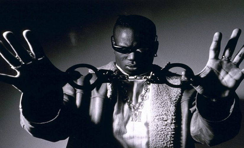 Mark Morrison