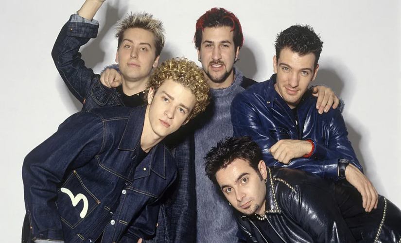 N SYNC