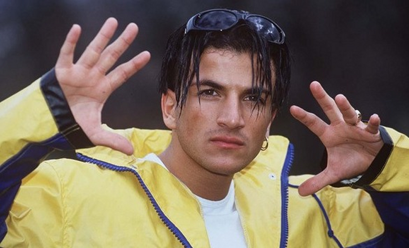 Peter Andre