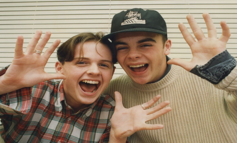 Pj & Duncan