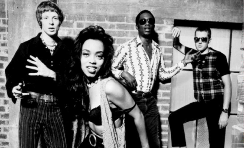 The Brand New Heavies