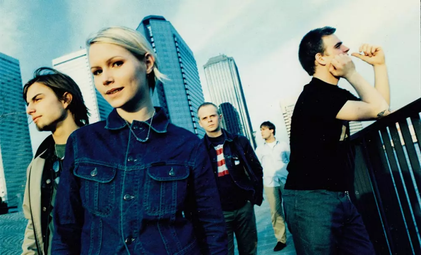 The Cardigans