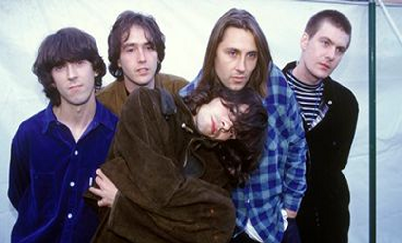 The Charlatans