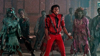 Thiller By Michael Jackson