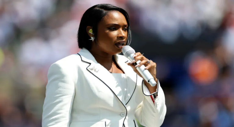 Jennifer Hudson's new music vow