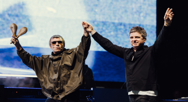 Liam Gallagher teases 'quite a few more' support acts for Oasis Live '27 tour