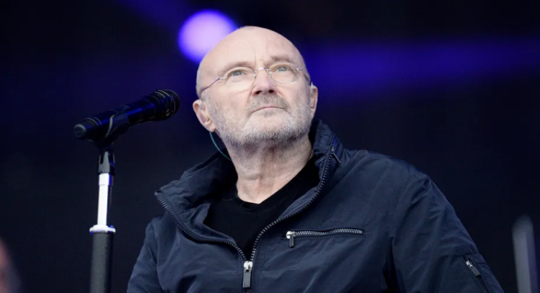 Phil Collins offers update on Sir Paul McCartney feud