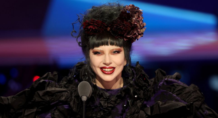 Lady Gaga welcomes first child