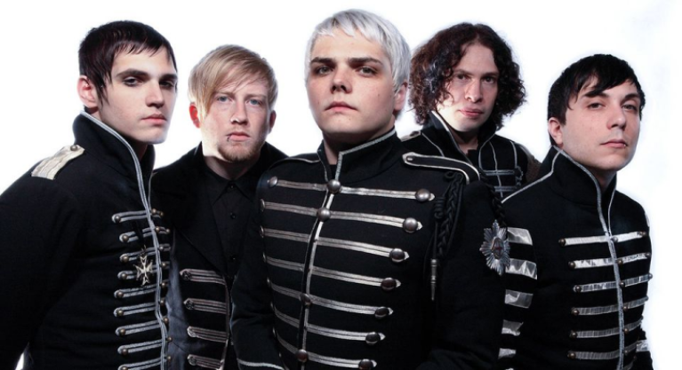 My Chemical Romance hints at first album in 15 years