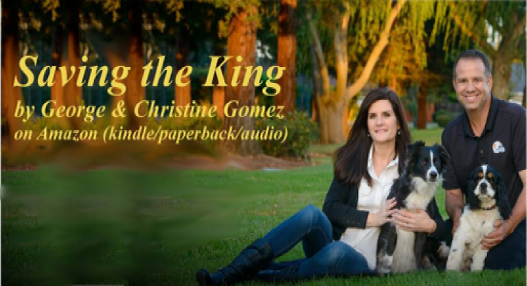 George & Christine Gomez