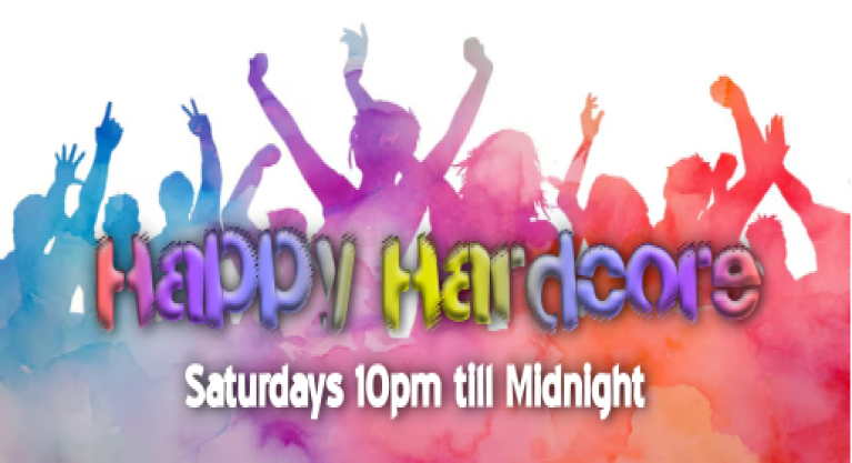 Happy Hardcore Saturday