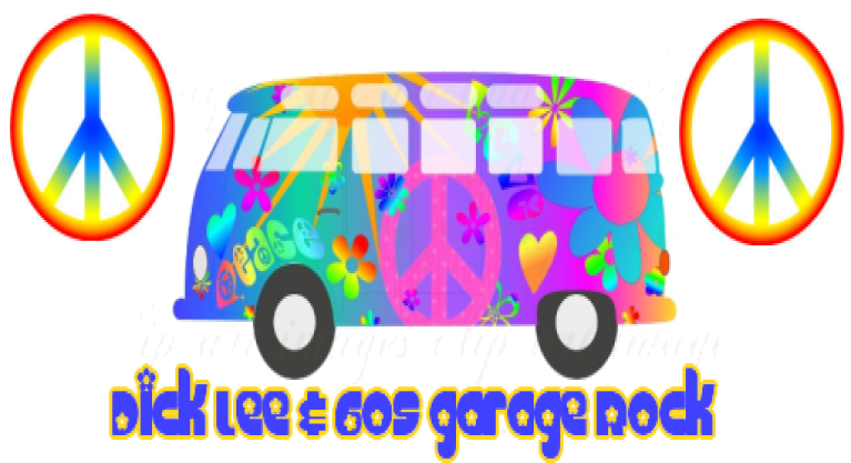 Dick Lee & 60's Garage Rock