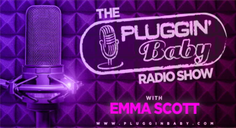 The Pluggin' Baby Radio Show