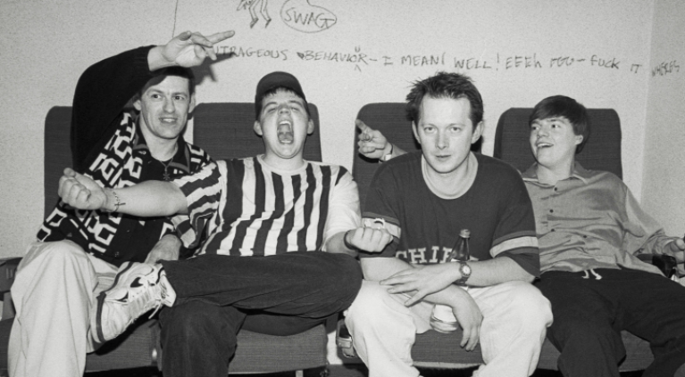 808 State