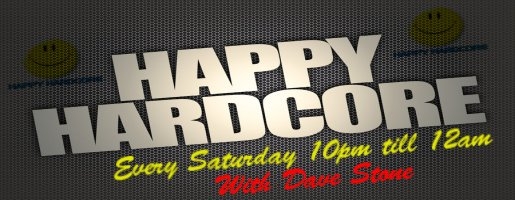 Happy Hardcore Saturday