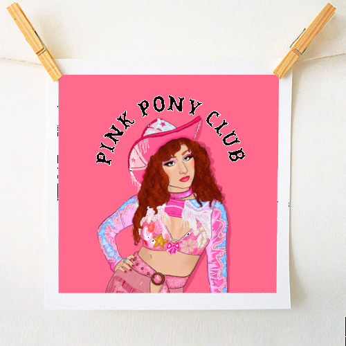 Pink Pony Club