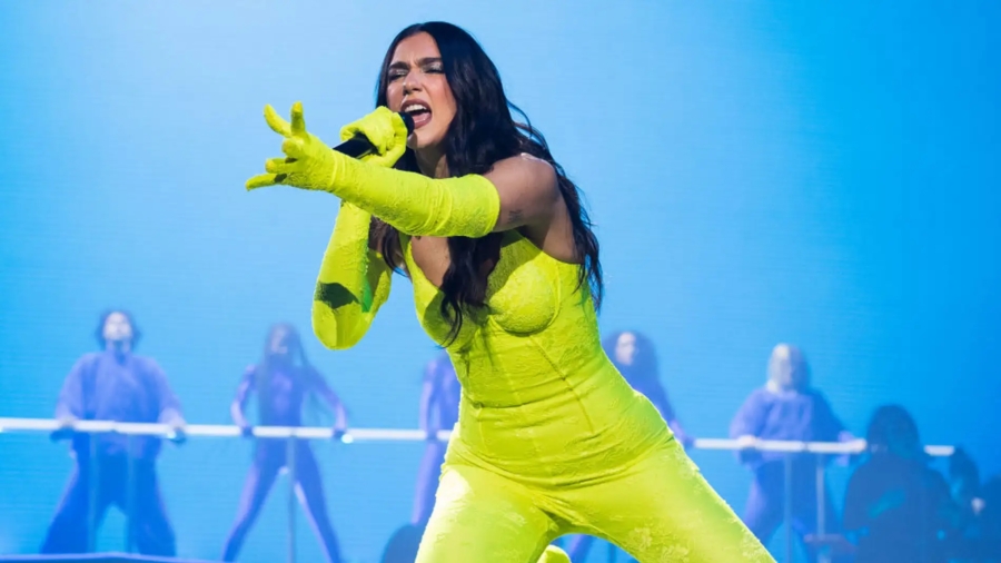 Dua Lipa denies firing agent for trying to remove